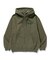 RIDING ZIP HOODED SWEATSHIRT