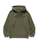 RIDING ZIP HOODED SWEATSHIRT
