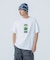 XL ALIEN S/S TEE