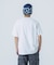 XL ALIEN S/S TEE