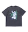 PIGMENT DYED PEACE AND FORTUNE S/S TEE