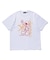 PIGMENT DYED PEACE AND FORTUNE S/S TEE