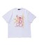 PIGMENT DYED PEACE AND FORTUNE S/S TEE