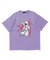 PIGMENT DYED PEACE AND FORTUNE S/S TEE