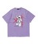 PIGMENT DYED PEACE AND FORTUNE S/S TEE
