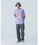 PIGMENT DYED PEACE AND FORTUNE S/S TEE