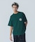 EAGLE S/S POCKET TEE