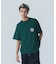 EAGLE S/S POCKET TEE