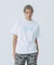 BROKEN GLASS S/S TEE