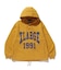 DEFORMATION HOODED SWEATSHIRT