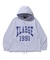DEFORMATION HOODED SWEATSHIRT