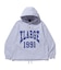 DEFORMATION HOODED SWEATSHIRT