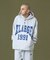 DEFORMATION HOODED SWEATSHIRT