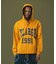 DEFORMATION HOODED SWEATSHIRT