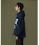 DEFORMATION HOODED SWEATSHIRT