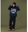 DEFORMATION HOODED SWEATSHIRT