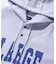 DEFORMATION HOODED SWEATSHIRT