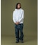 SLANTED OG HOODED SWEATSHIRT