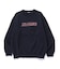 STANDARD LOGO CREWNECK SWEATSHIRT