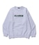 STANDARD LOGO CREWNECK SWEATSHIRT