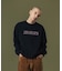 STANDARD LOGO CREWNECK SWEATSHIRT