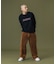 STANDARD LOGO CREWNECK SWEATSHIRT