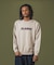 STANDARD LOGO CREWNECK SWEATSHIRT