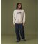 STANDARD LOGO CREWNECK SWEATSHIRT