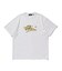 PIGMENT DYED ADIOS CALIFORNIA S/S TEE