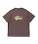PIGMENT DYED ADIOS CALIFORNIA S/S TEE