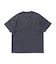 PIGMENT DYED ADIOS CALIFORNIA S/S TEE