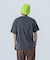 PIGMENT DYED ADIOS CALIFORNIA S/S TEE