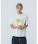 PIGMENT DYED ADIOS CALIFORNIA S/S TEE