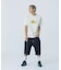 PIGMENT DYED ADIOS CALIFORNIA S/S TEE