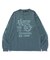 COMMUNITY SPIRIT L/S TEE