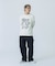 COMMUNITY SPIRIT L/S TEE