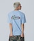 OVAL LOGO S/S TEE