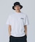 OVAL LOGO S/S TEE