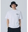 OVAL LOGO S/S TEE