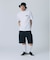 OVAL LOGO S/S TEE