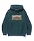 ROPE LOGO HOODED SWEATSHIRT