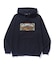 ROPE LOGO HOODED SWEATSHIRT