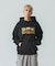 ROPE LOGO HOODED SWEATSHIRT