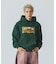 ROPE LOGO HOODED SWEATSHIRT
