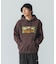 ROPE LOGO HOODED SWEATSHIRT