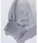 MIST DYED ZIP UP HOODED SWEATSHIRT