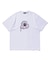 THROW UP S/S TEE