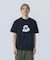 THROW UP S/S TEE