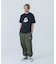 THROW UP S/S TEE