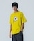 THROW UP S/S TEE